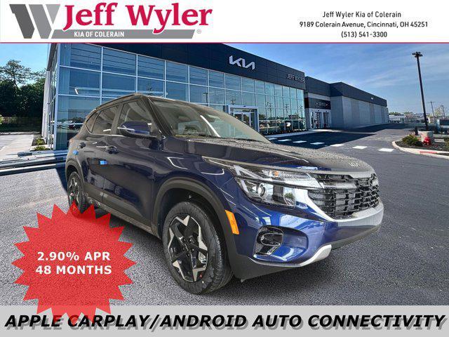new 2026 Kia Seltos car, priced at $28,666