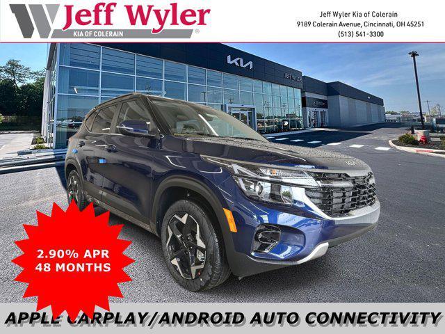 new 2026 Kia Seltos car, priced at $28,666
