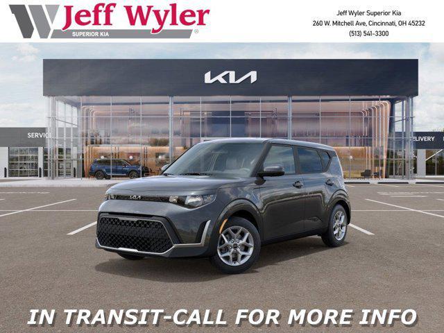 new 2025 Kia Soul car, priced at $23,332