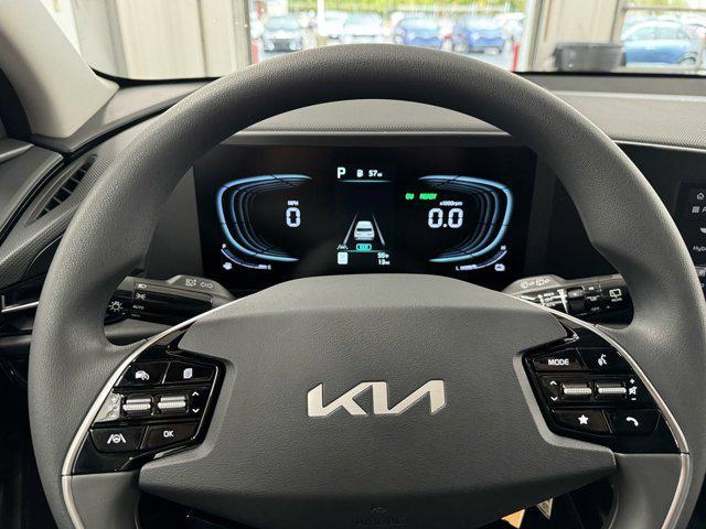 new 2025 Kia Niro car, priced at $28,091