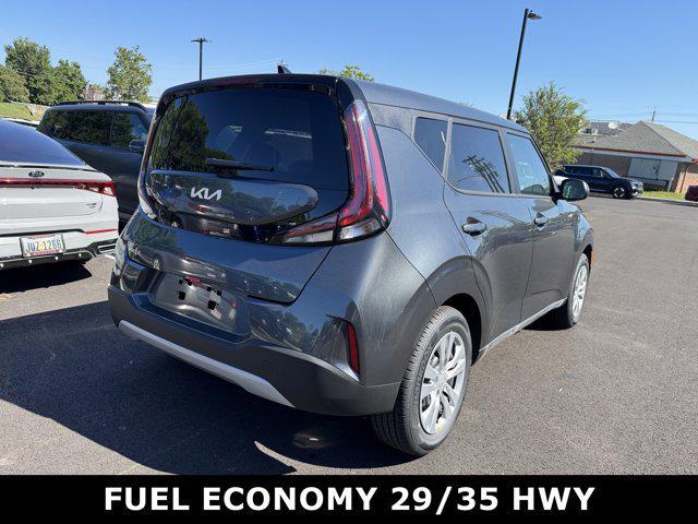 new 2025 Kia Soul car, priced at $20,353