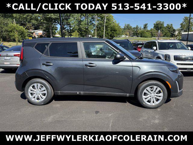 new 2025 Kia Soul car, priced at $20,353