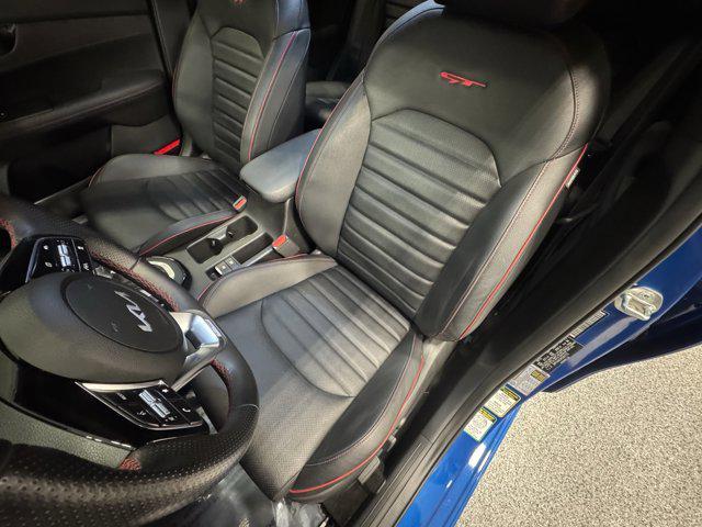 used 2023 Kia Forte car, priced at $23,531