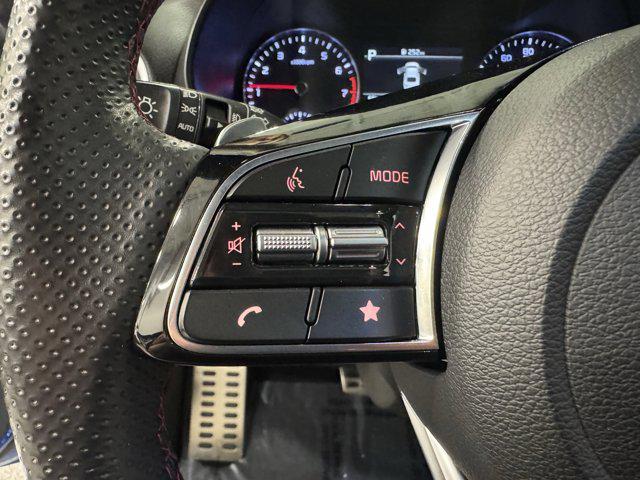 used 2023 Kia Forte car, priced at $23,531