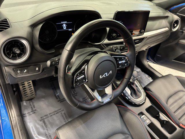 used 2023 Kia Forte car, priced at $23,531