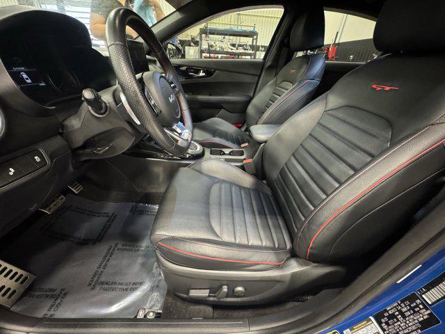 used 2023 Kia Forte car, priced at $23,531