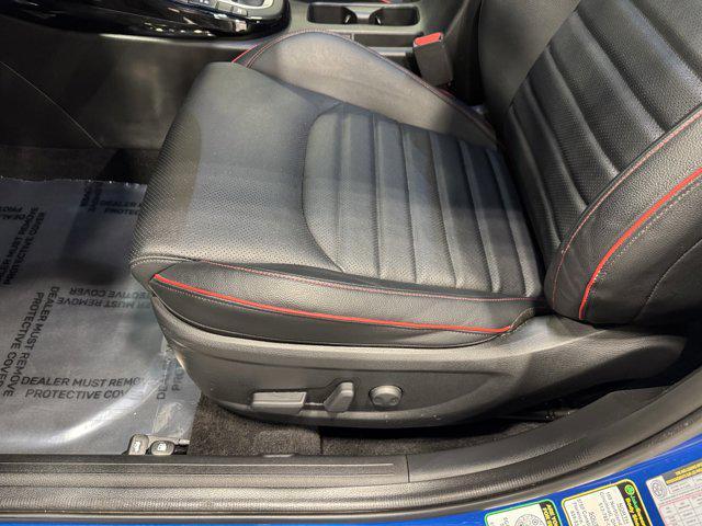 used 2023 Kia Forte car, priced at $23,531