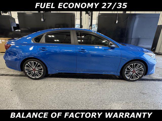 used 2023 Kia Forte car, priced at $23,531