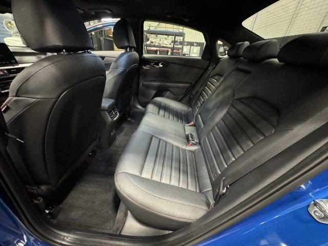 used 2023 Kia Forte car, priced at $23,531