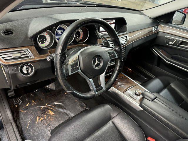 used 2014 Mercedes-Benz E-Class car, priced at $11,586