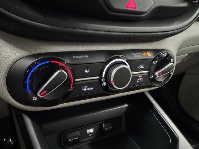 new 2025 Kia Soul car, priced at $21,817