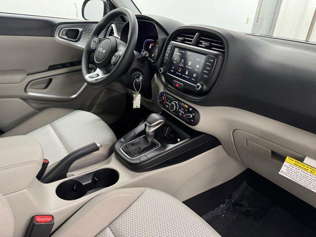 new 2025 Kia Soul car, priced at $21,817