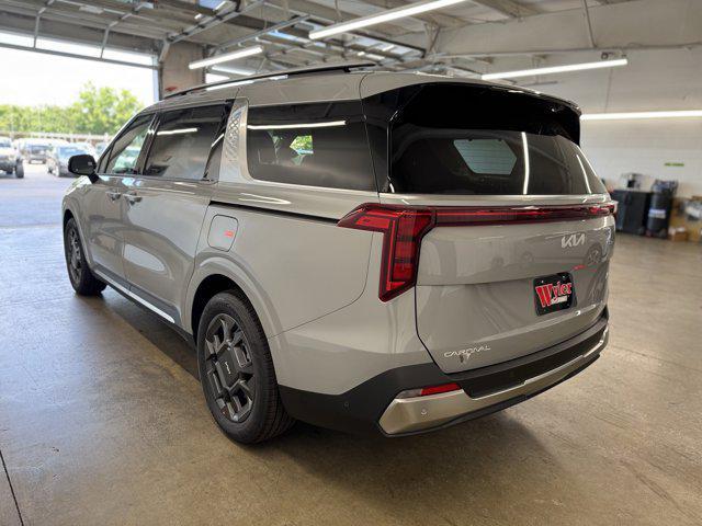 new 2026 Kia Carnival Hybrid car, priced at $47,271