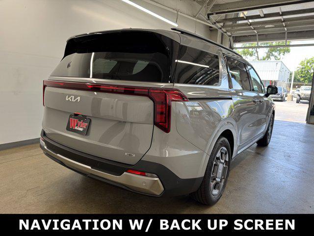 new 2026 Kia Carnival Hybrid car, priced at $47,271