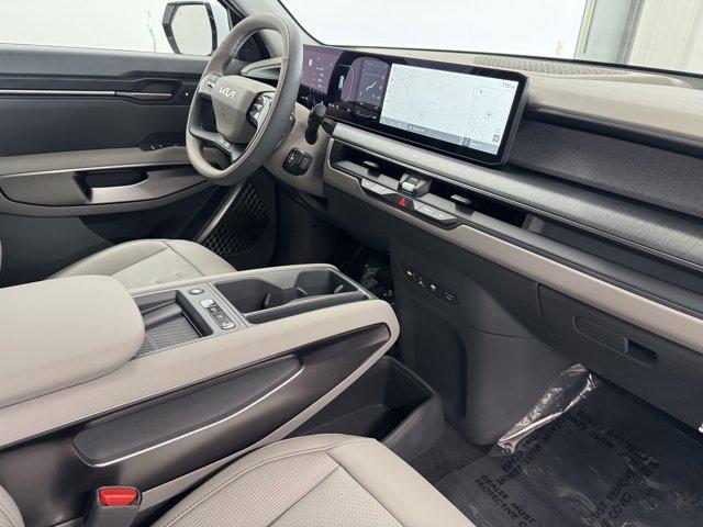 new 2026 Kia EV9 car, priced at $66,555
