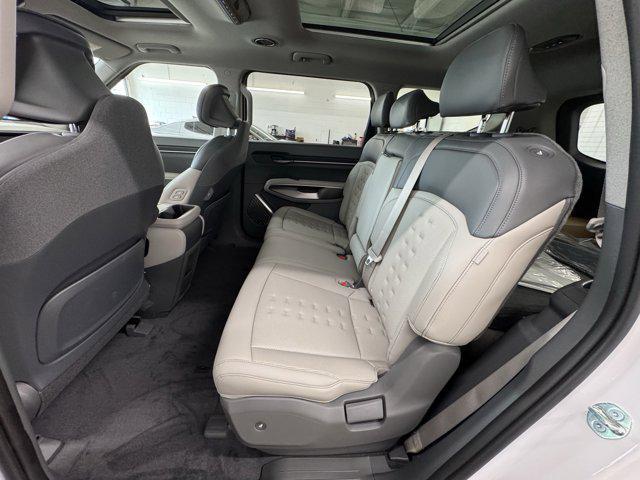 new 2026 Kia EV9 car, priced at $66,555