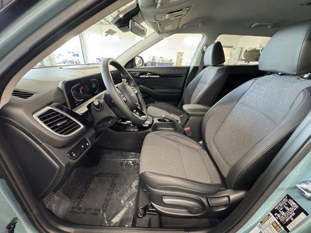 new 2025 Kia Seltos car, priced at $27,694