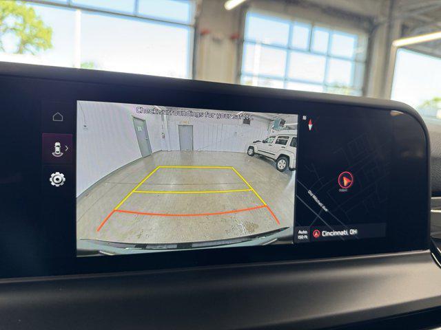 new 2025 Kia Seltos car, priced at $27,694