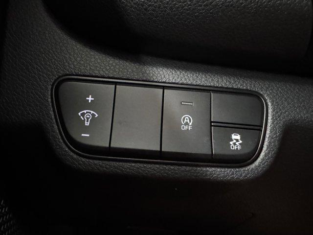 new 2025 Kia Seltos car, priced at $27,694