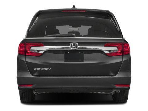 used 2018 Honda Odyssey car, priced at $14,955