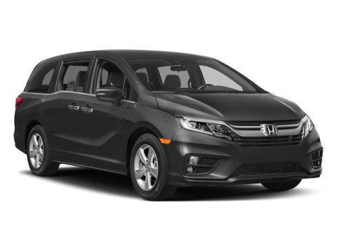 used 2018 Honda Odyssey car, priced at $14,955