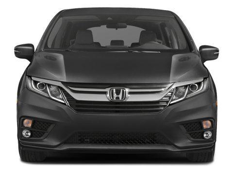 used 2018 Honda Odyssey car, priced at $14,955