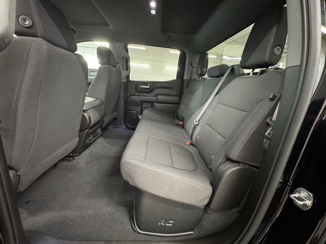 used 2021 Chevrolet Silverado 1500 car, priced at $35,995