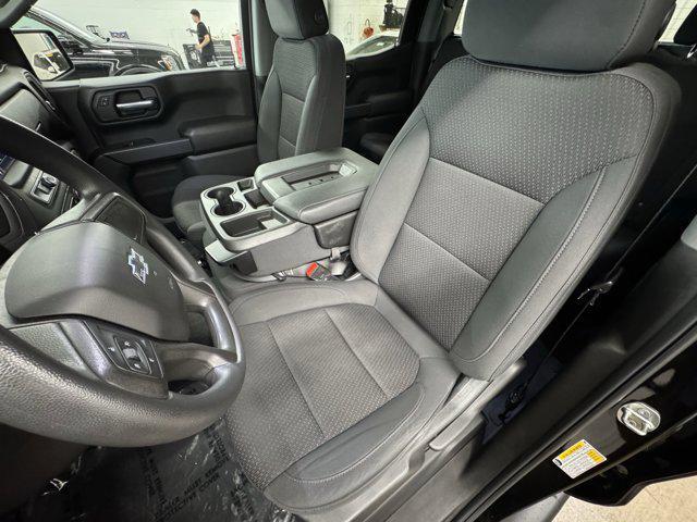 used 2021 Chevrolet Silverado 1500 car, priced at $35,995