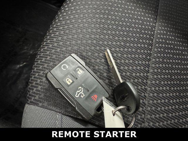used 2021 Chevrolet Silverado 1500 car, priced at $35,995