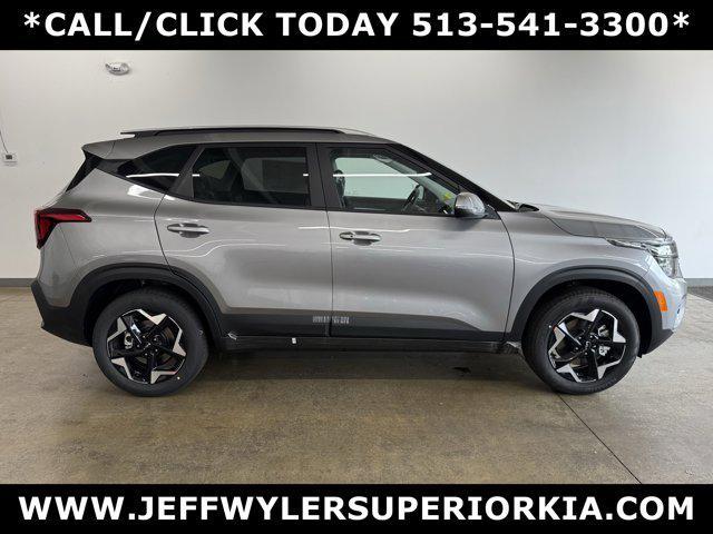 new 2026 Kia Seltos car, priced at $28,475