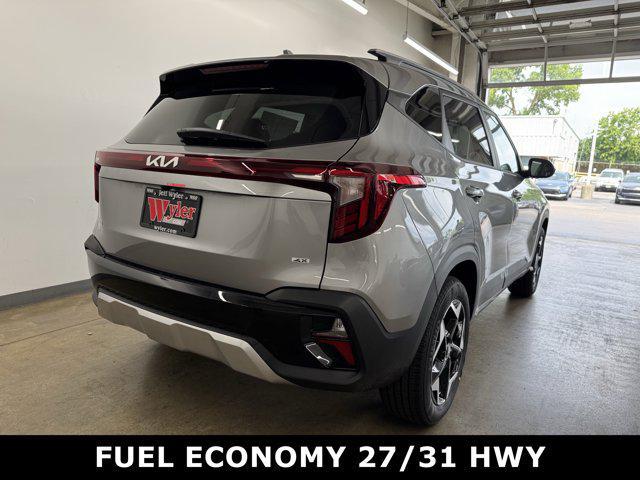 new 2026 Kia Seltos car, priced at $28,475