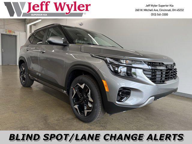 new 2026 Kia Seltos car, priced at $28,475