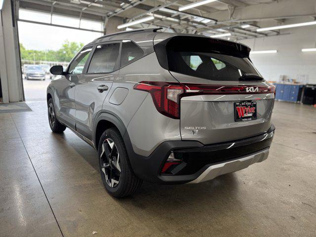 new 2026 Kia Seltos car, priced at $28,475