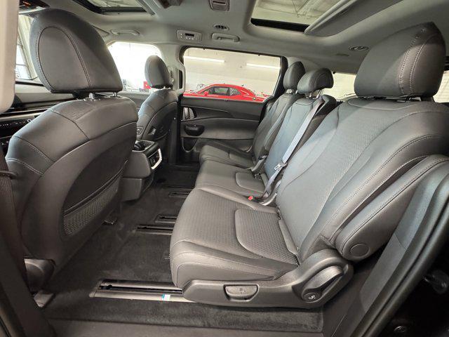 new 2026 Kia Carnival Hybrid car, priced at $54,790