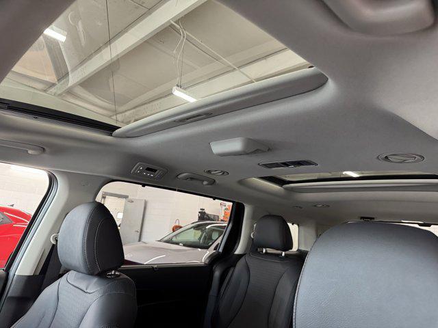 new 2026 Kia Carnival Hybrid car, priced at $54,790