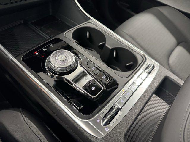 new 2026 Kia Carnival Hybrid car, priced at $54,790