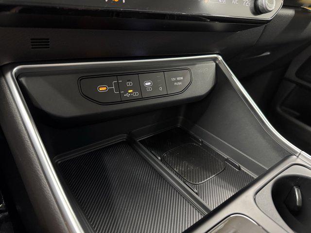 new 2026 Kia Carnival Hybrid car, priced at $54,790