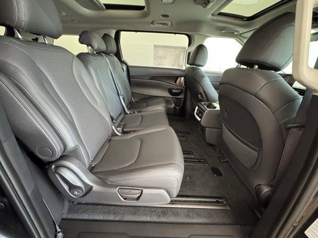 new 2026 Kia Carnival Hybrid car, priced at $54,790