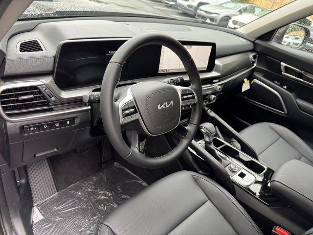 new 2025 Kia Telluride car, priced at $38,534