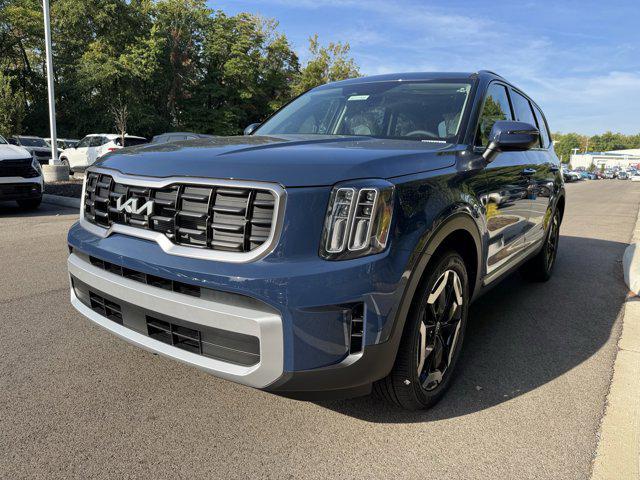 new 2025 Kia Telluride car, priced at $38,534