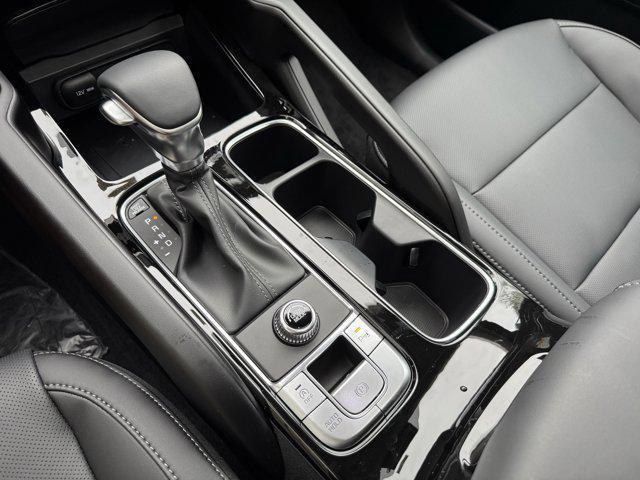 new 2025 Kia Telluride car, priced at $38,534