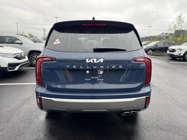 new 2025 Kia Telluride car, priced at $38,534