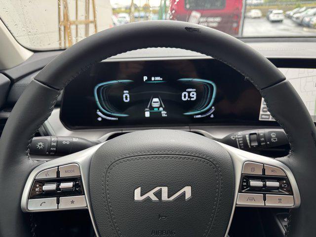 new 2025 Kia Telluride car, priced at $38,534