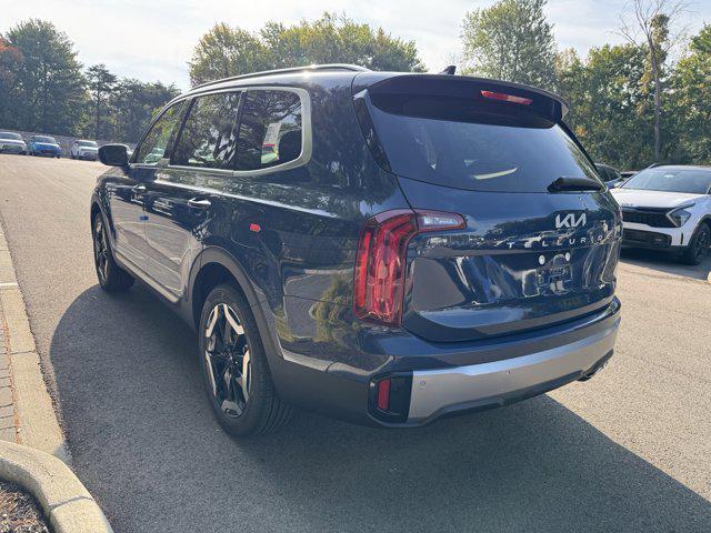 new 2025 Kia Telluride car, priced at $38,534