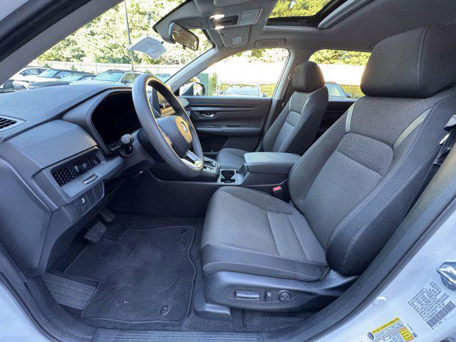 used 2023 Honda CR-V car, priced at $27,967