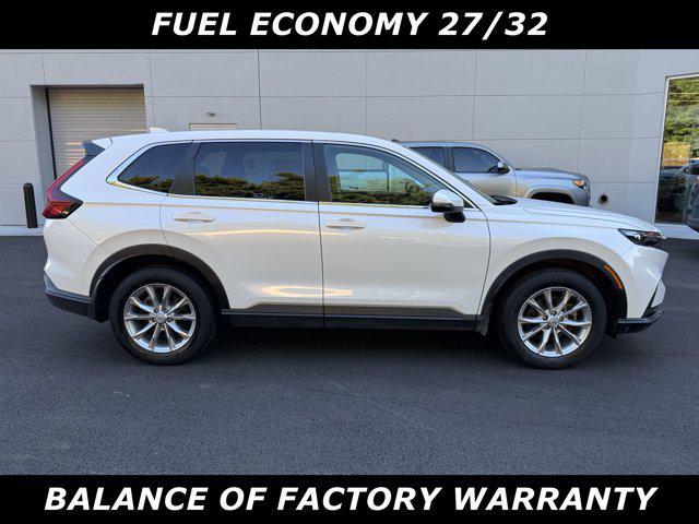 used 2023 Honda CR-V car, priced at $27,967