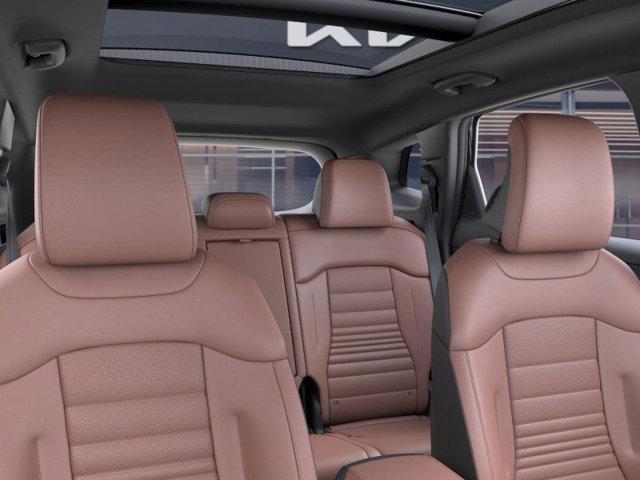 new 2025 Kia Sportage Hybrid car, priced at $37,820