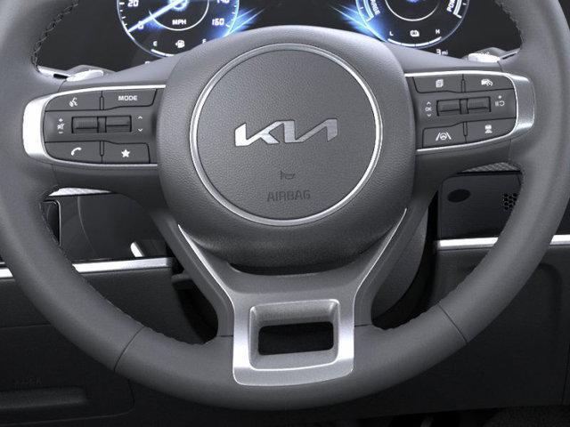new 2025 Kia Sportage Hybrid car, priced at $37,820
