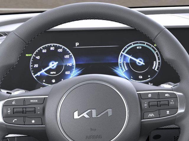 new 2025 Kia Sportage Hybrid car, priced at $37,820