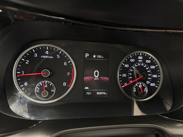 used 2023 Kia K5 car, priced at $28,484